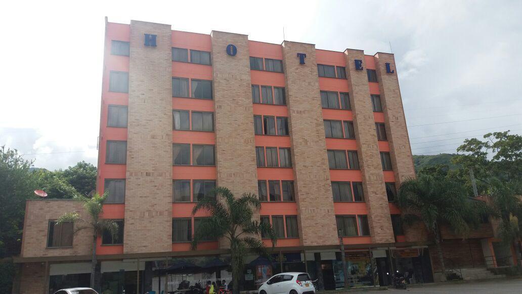 Hotel La Molienda 希拉多塔 外观 照片