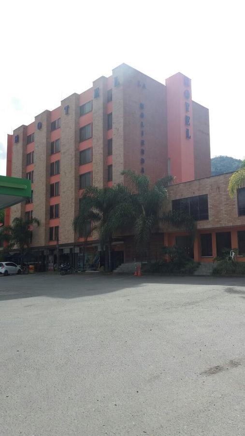 Hotel La Molienda 希拉多塔 外观 照片