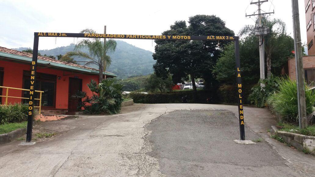 Hotel La Molienda 希拉多塔 外观 照片