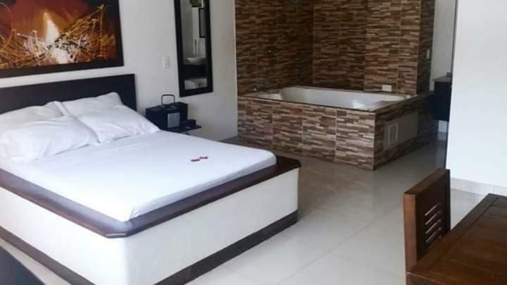 Hotel La Molienda 希拉多塔 外观 照片