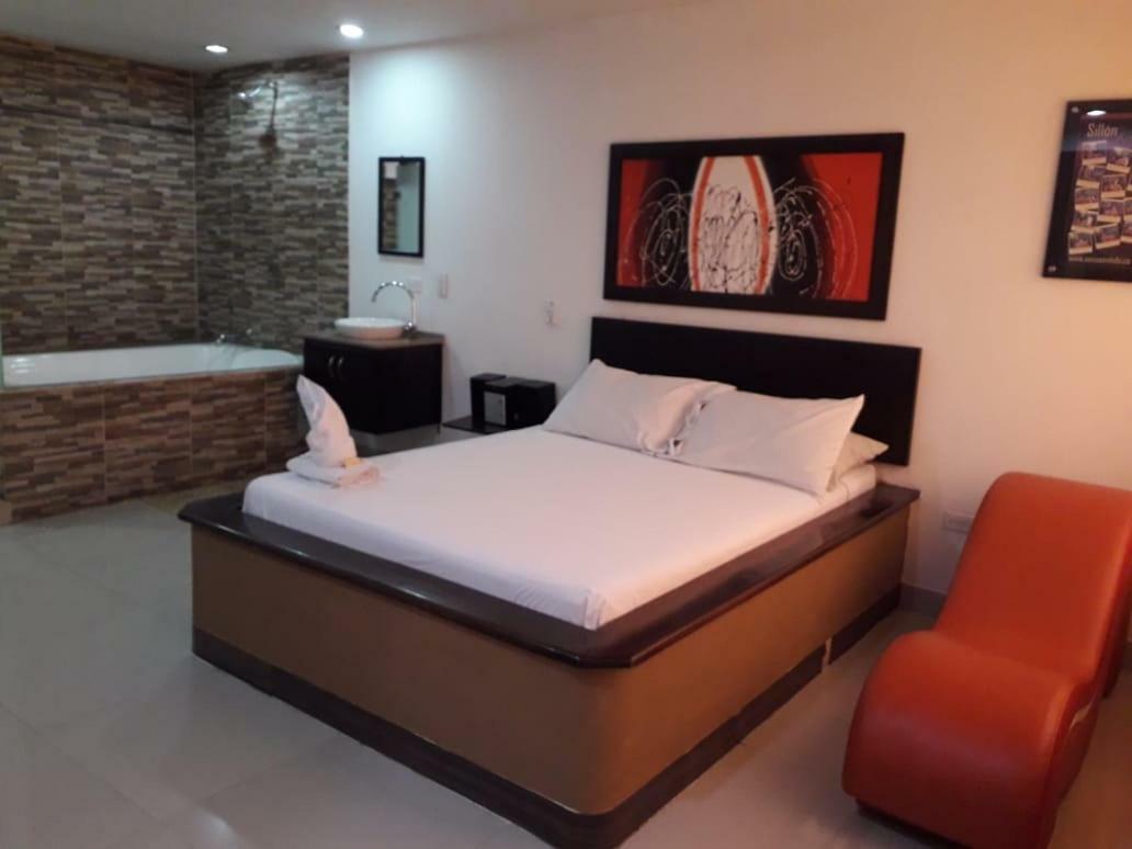Hotel La Molienda 希拉多塔 外观 照片