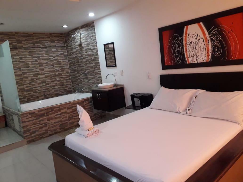 Hotel La Molienda 希拉多塔 外观 照片