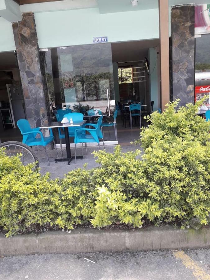 Hotel La Molienda 希拉多塔 外观 照片