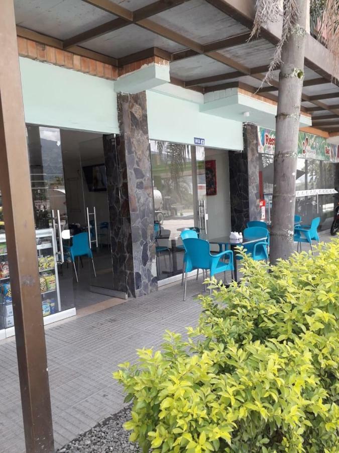 Hotel La Molienda 希拉多塔 外观 照片