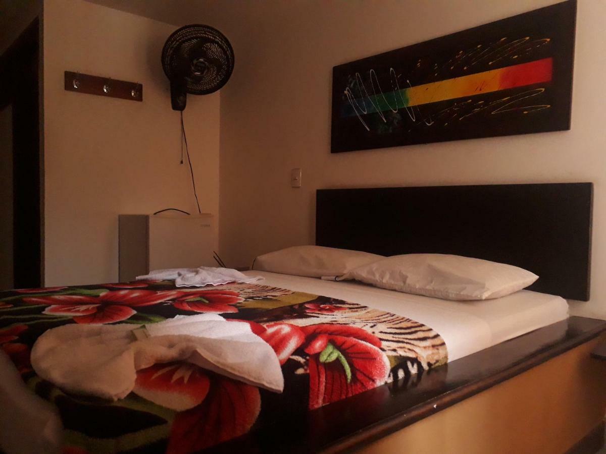 Hotel La Molienda 希拉多塔 外观 照片